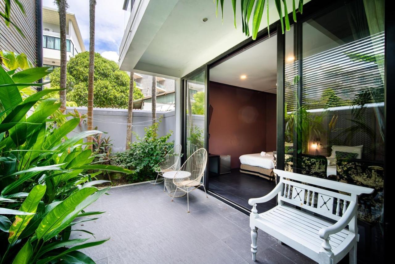 See Sea Villa Phuket Sha Patong Esterno foto