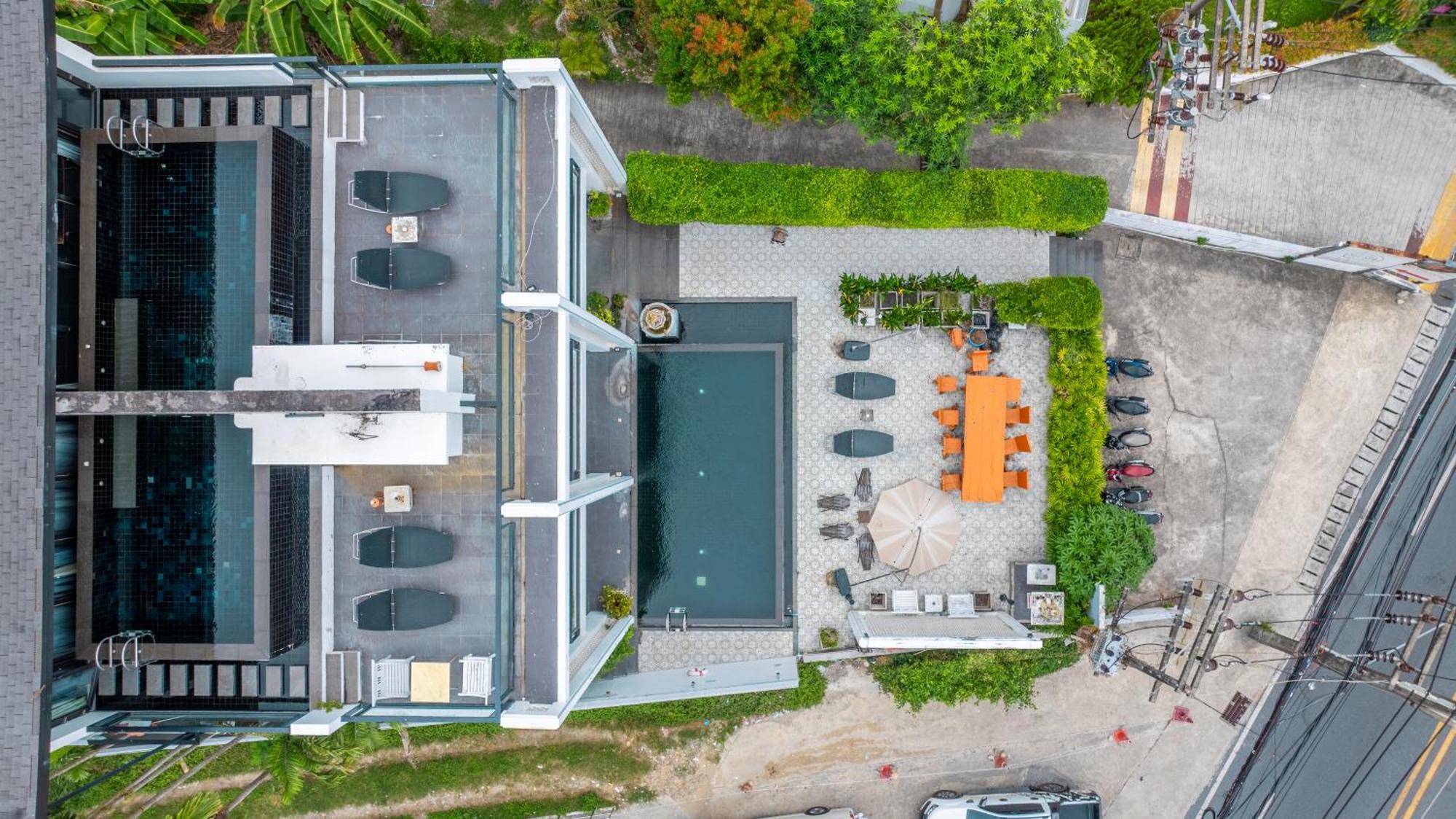 See Sea Villa Phuket Sha Patong Esterno foto
