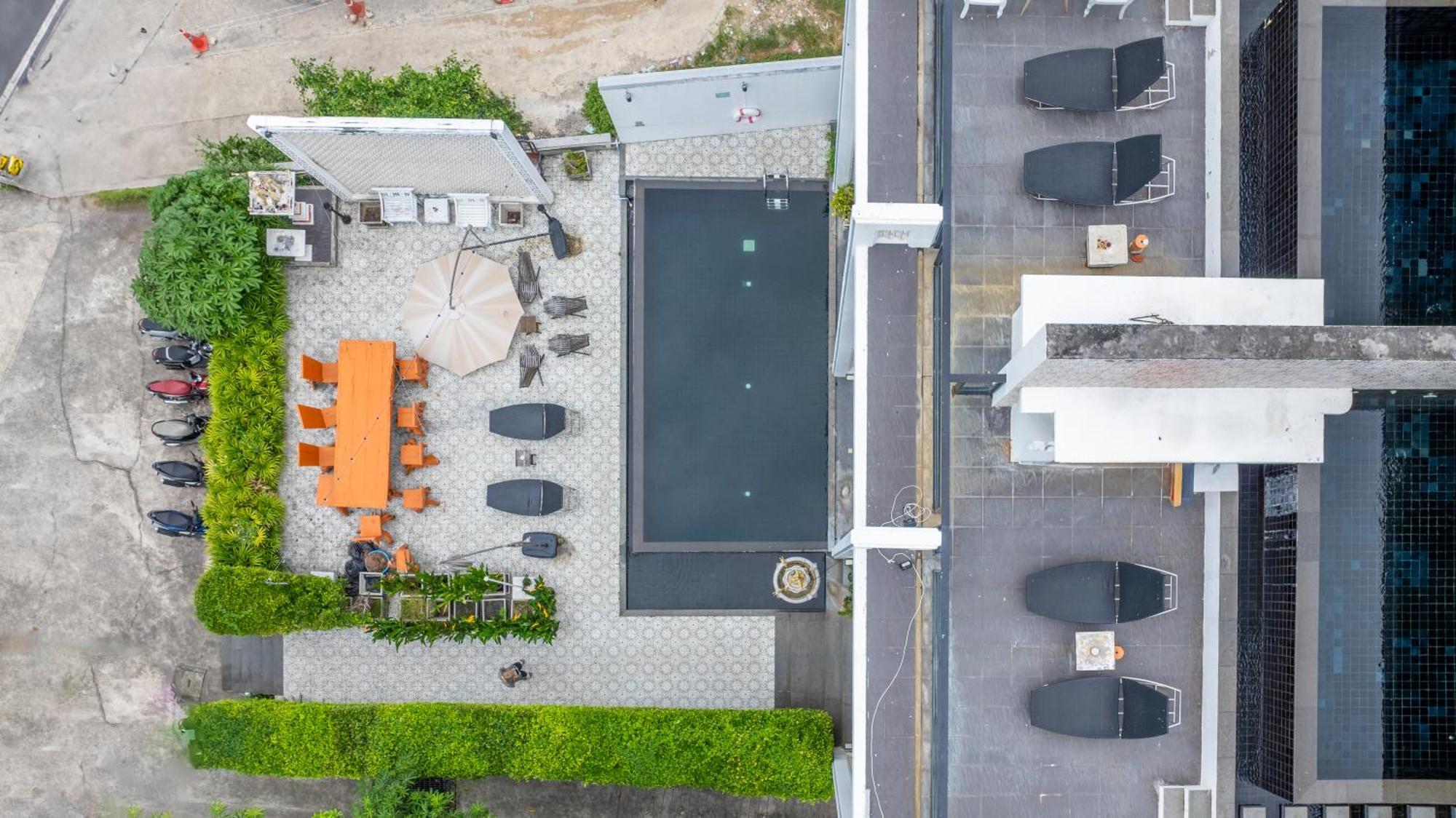See Sea Villa Phuket Sha Patong Esterno foto