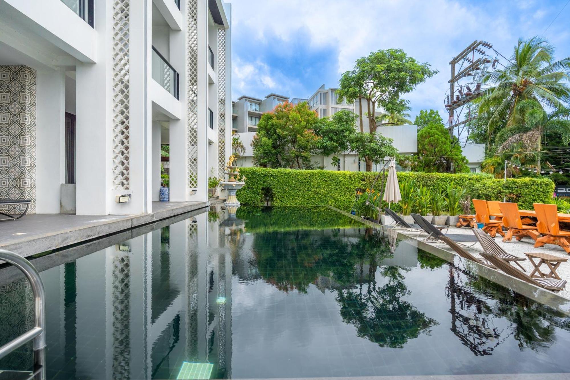 See Sea Villa Phuket Sha Patong Esterno foto