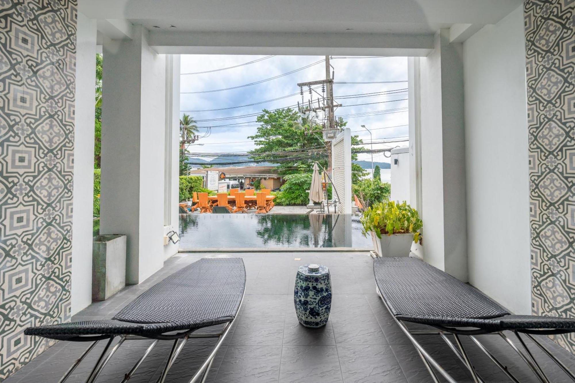 See Sea Villa Phuket Sha Patong Esterno foto