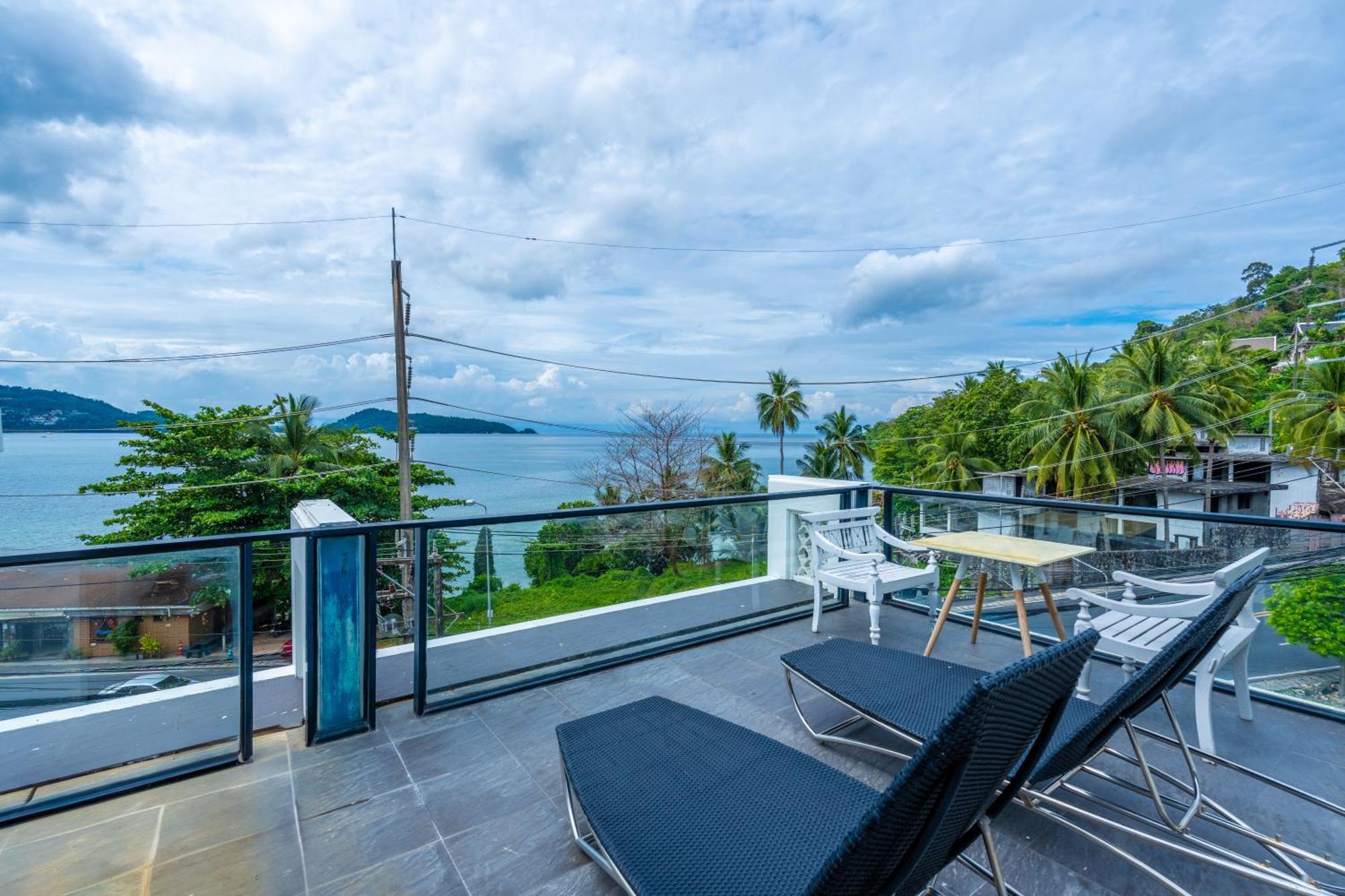 See Sea Villa Phuket Sha Patong Esterno foto