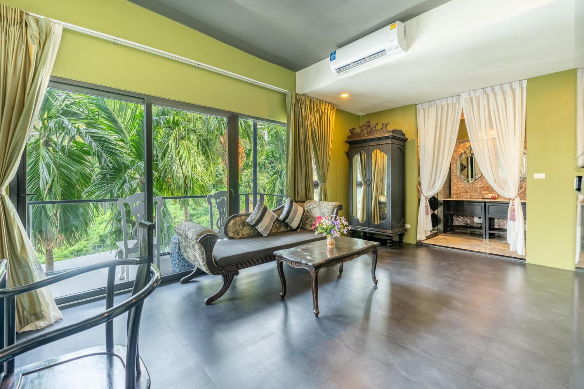 See Sea Villa Phuket Sha Patong Esterno foto