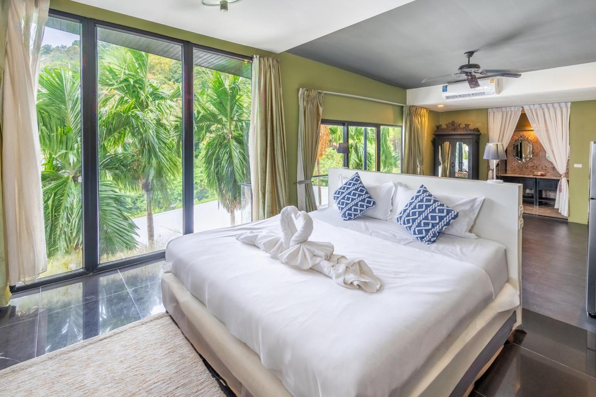 See Sea Villa Phuket Sha Patong Esterno foto