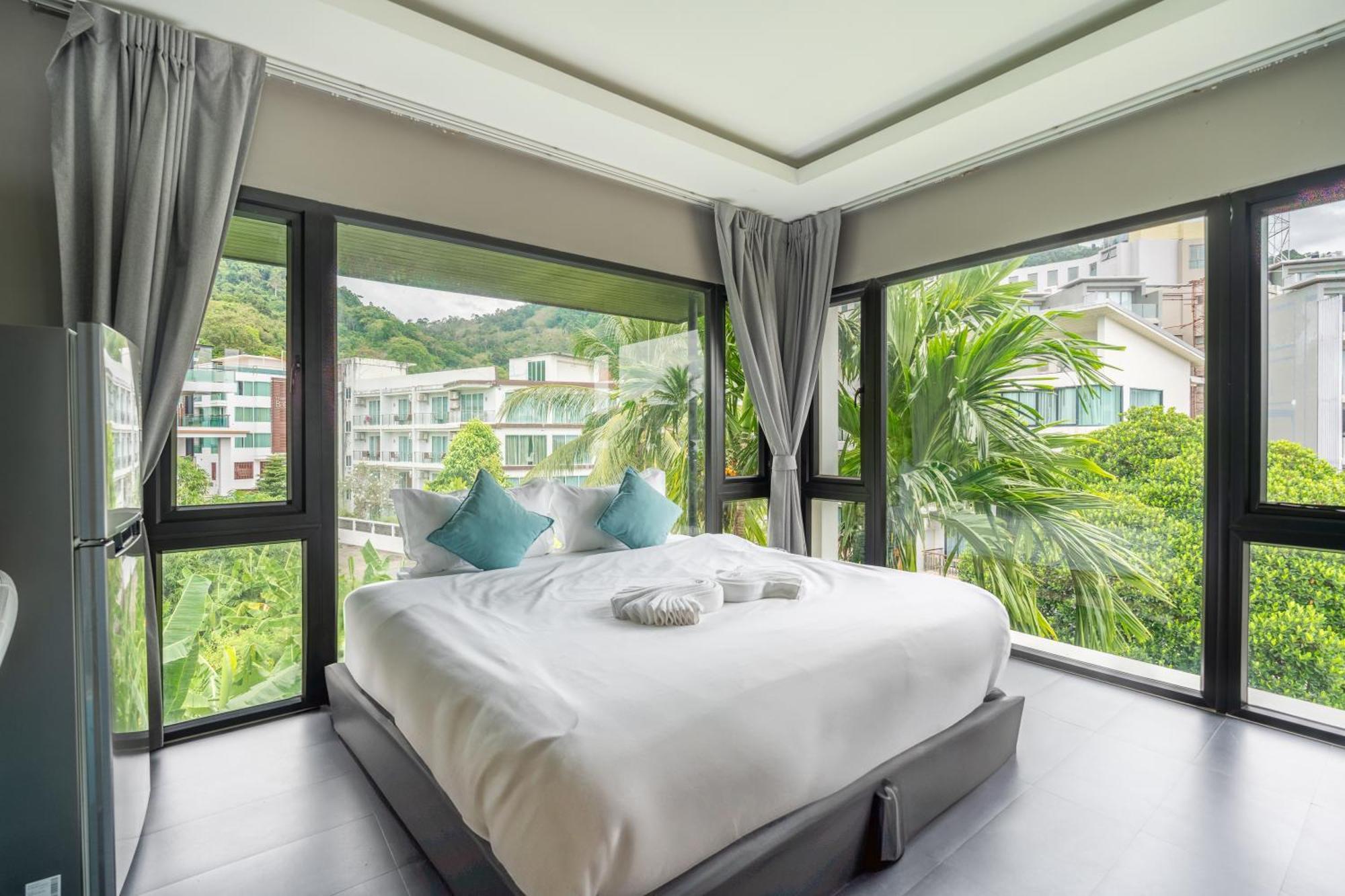 See Sea Villa Phuket Sha Patong Esterno foto
