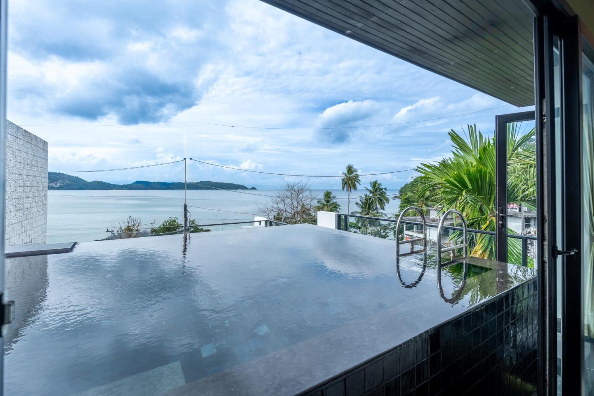 See Sea Villa Phuket Sha Patong Esterno foto