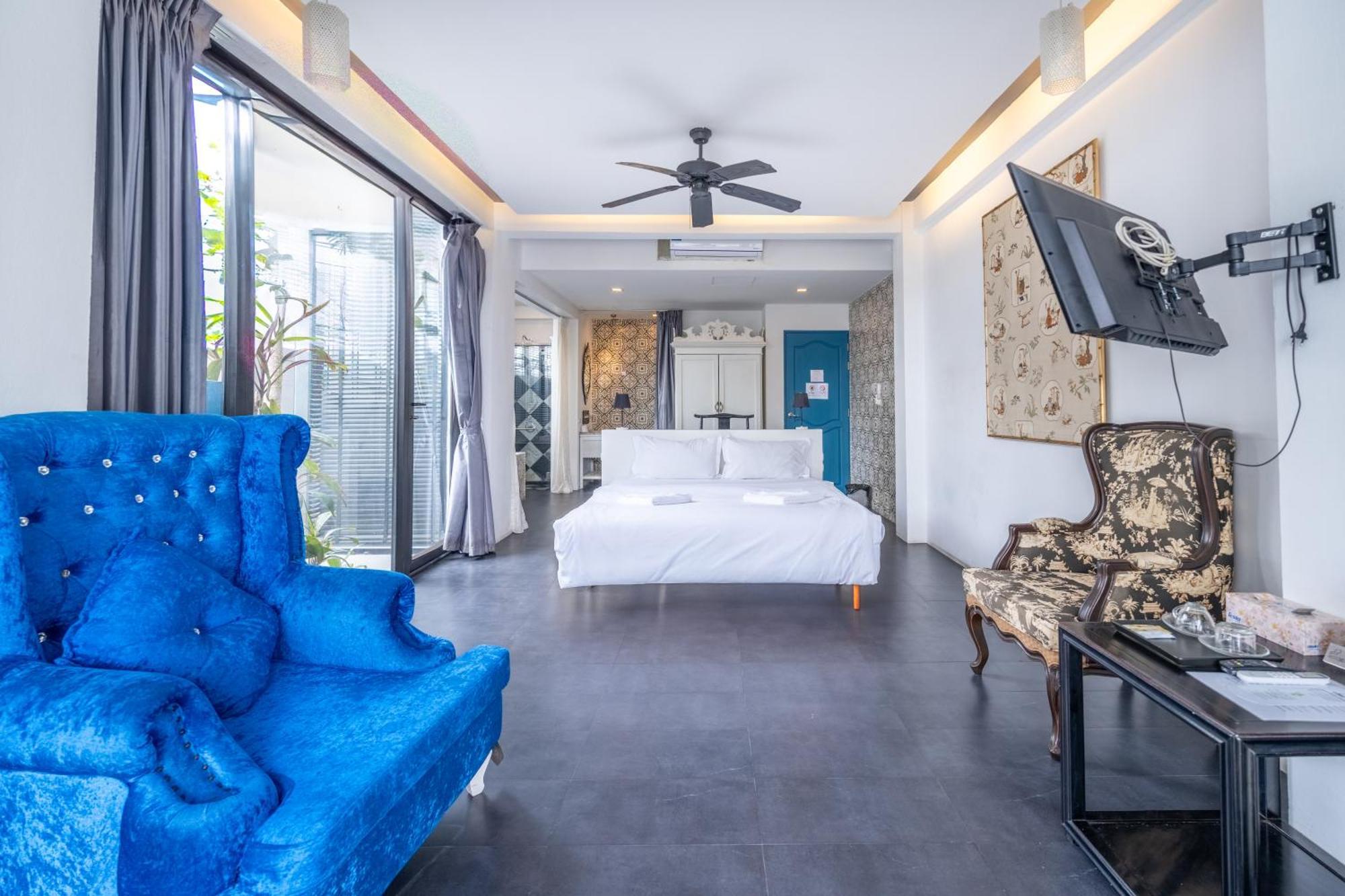 See Sea Villa Phuket Sha Patong Esterno foto