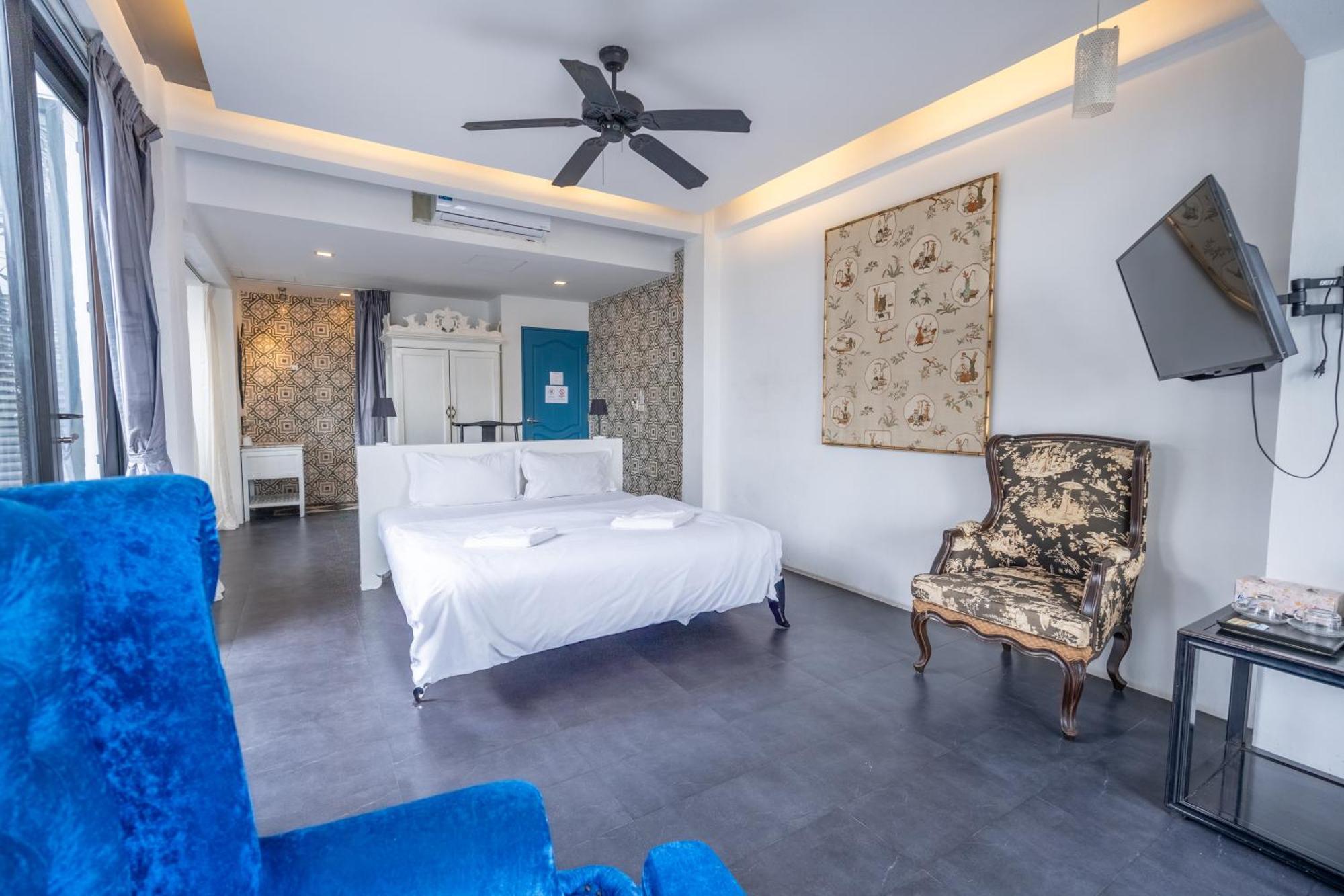 See Sea Villa Phuket Sha Patong Esterno foto