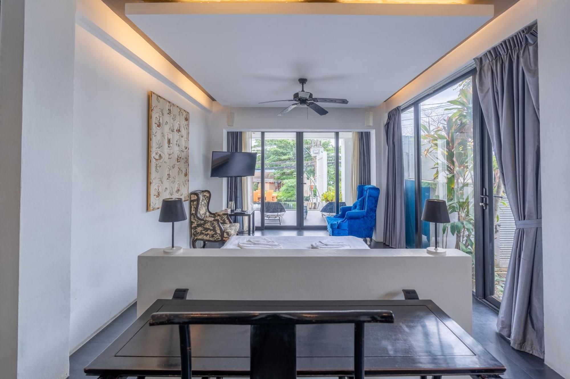 See Sea Villa Phuket Sha Patong Esterno foto