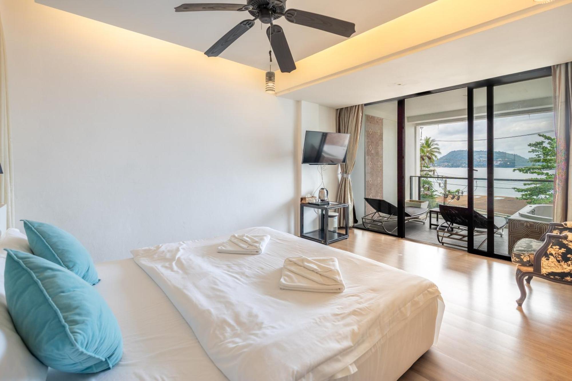 See Sea Villa Phuket Sha Patong Esterno foto