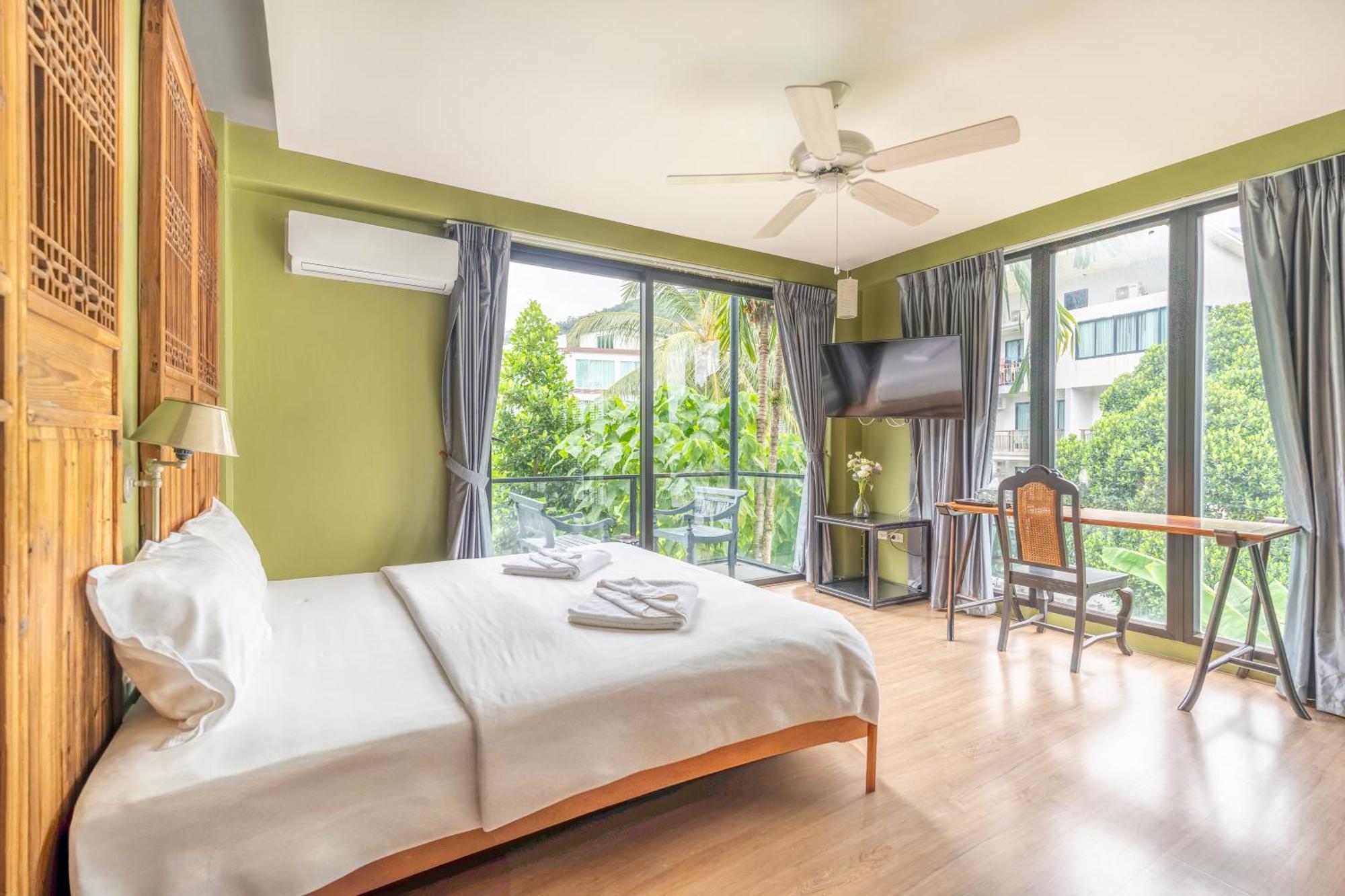 See Sea Villa Phuket Sha Patong Esterno foto