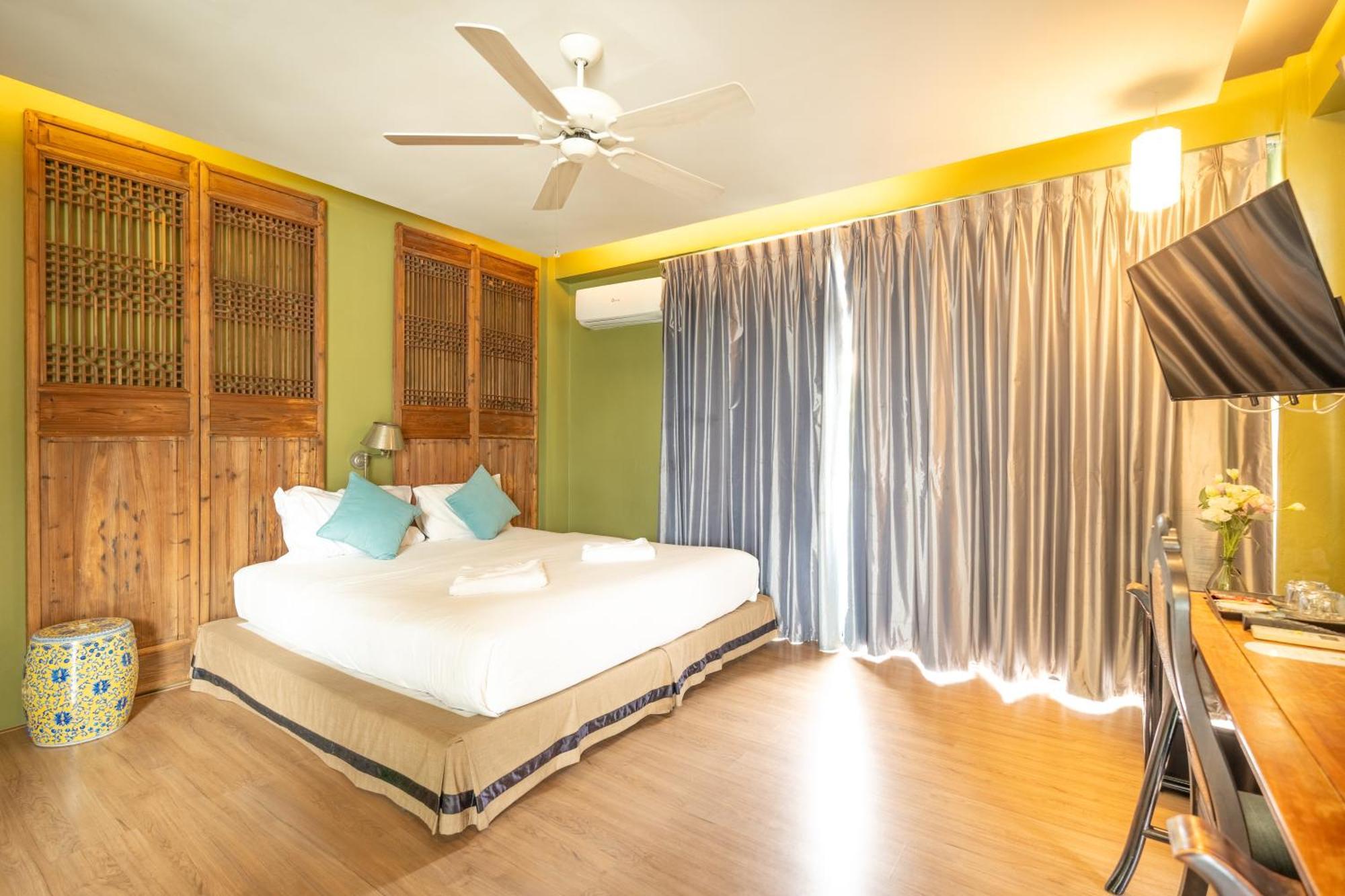 See Sea Villa Phuket Sha Patong Esterno foto