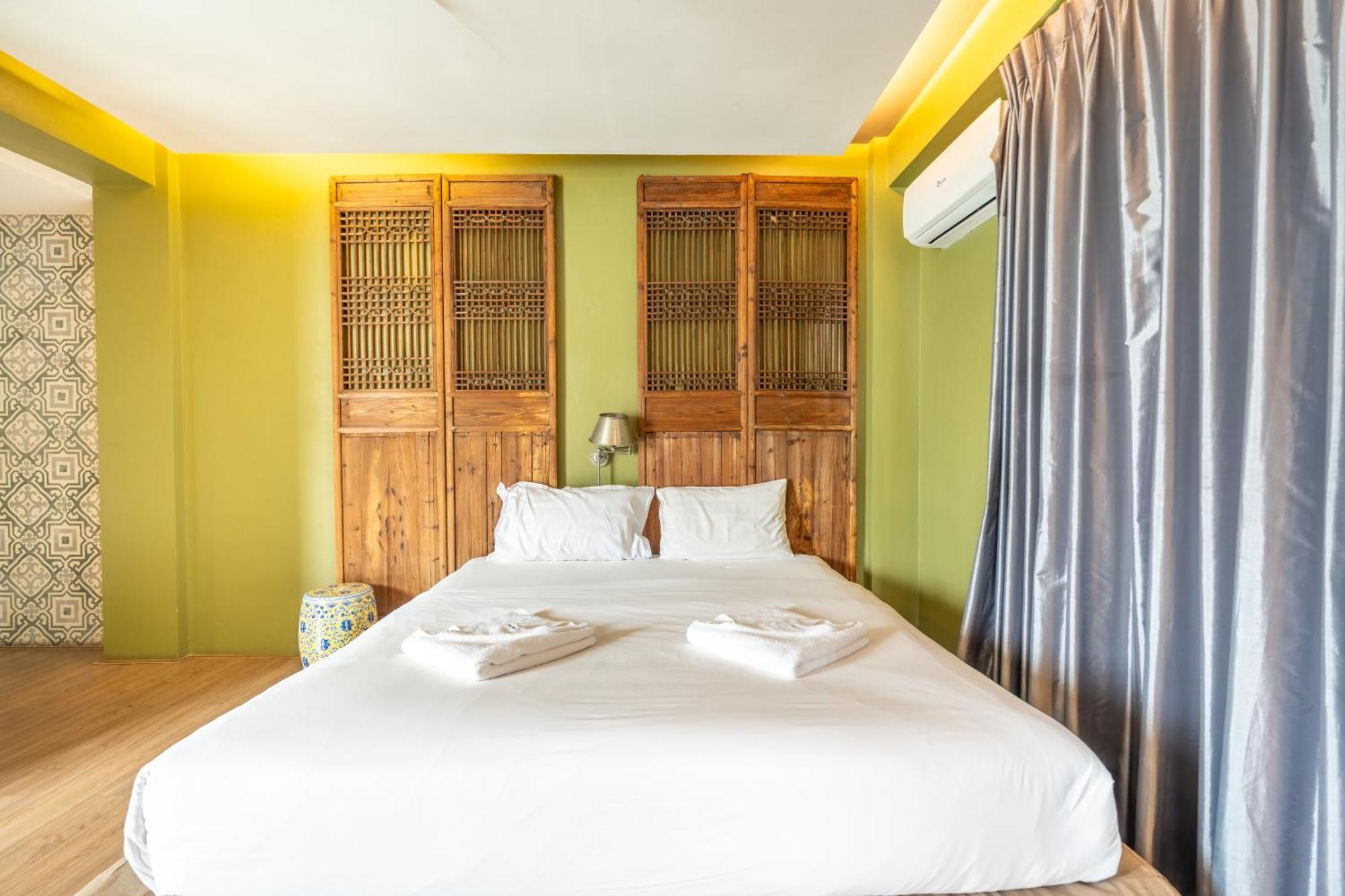 See Sea Villa Phuket Sha Patong Esterno foto