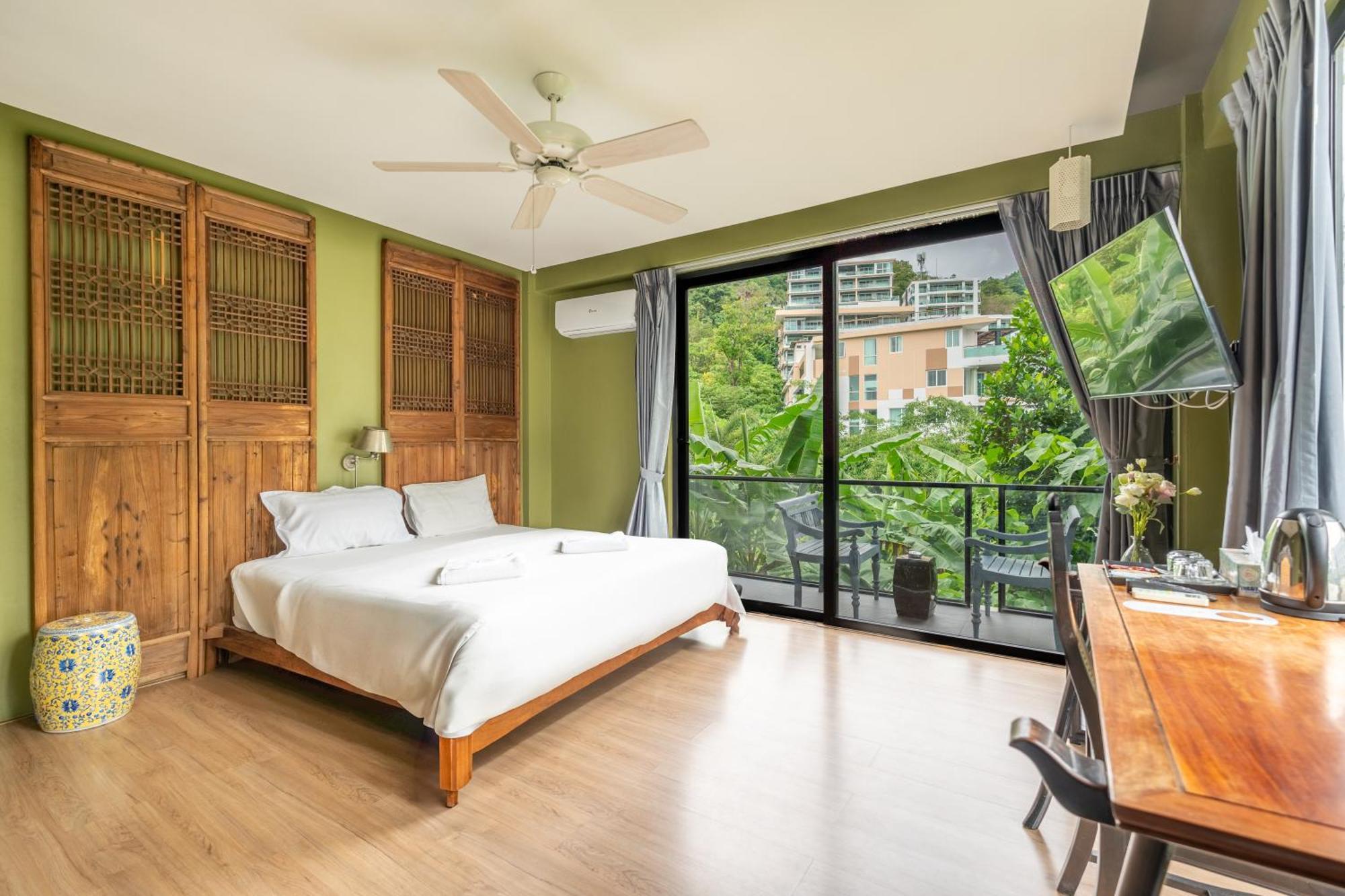 See Sea Villa Phuket Sha Patong Esterno foto